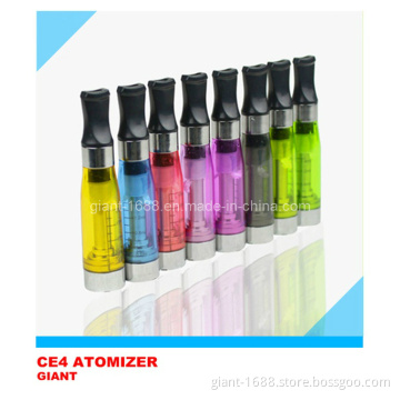 Clear Cartomizer CE4 E Cigarette